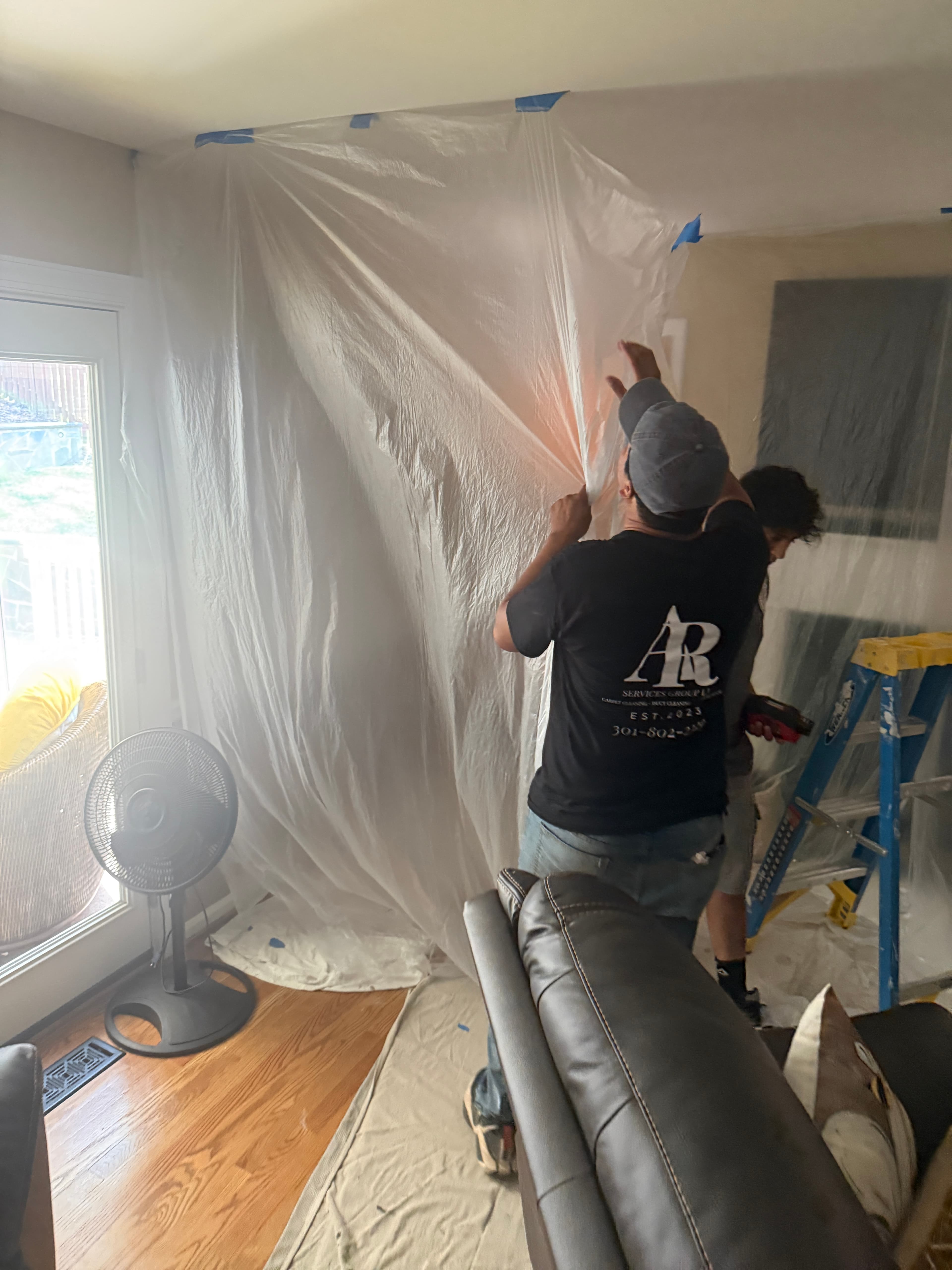 Interior & Exterior Painting by AR Services Group